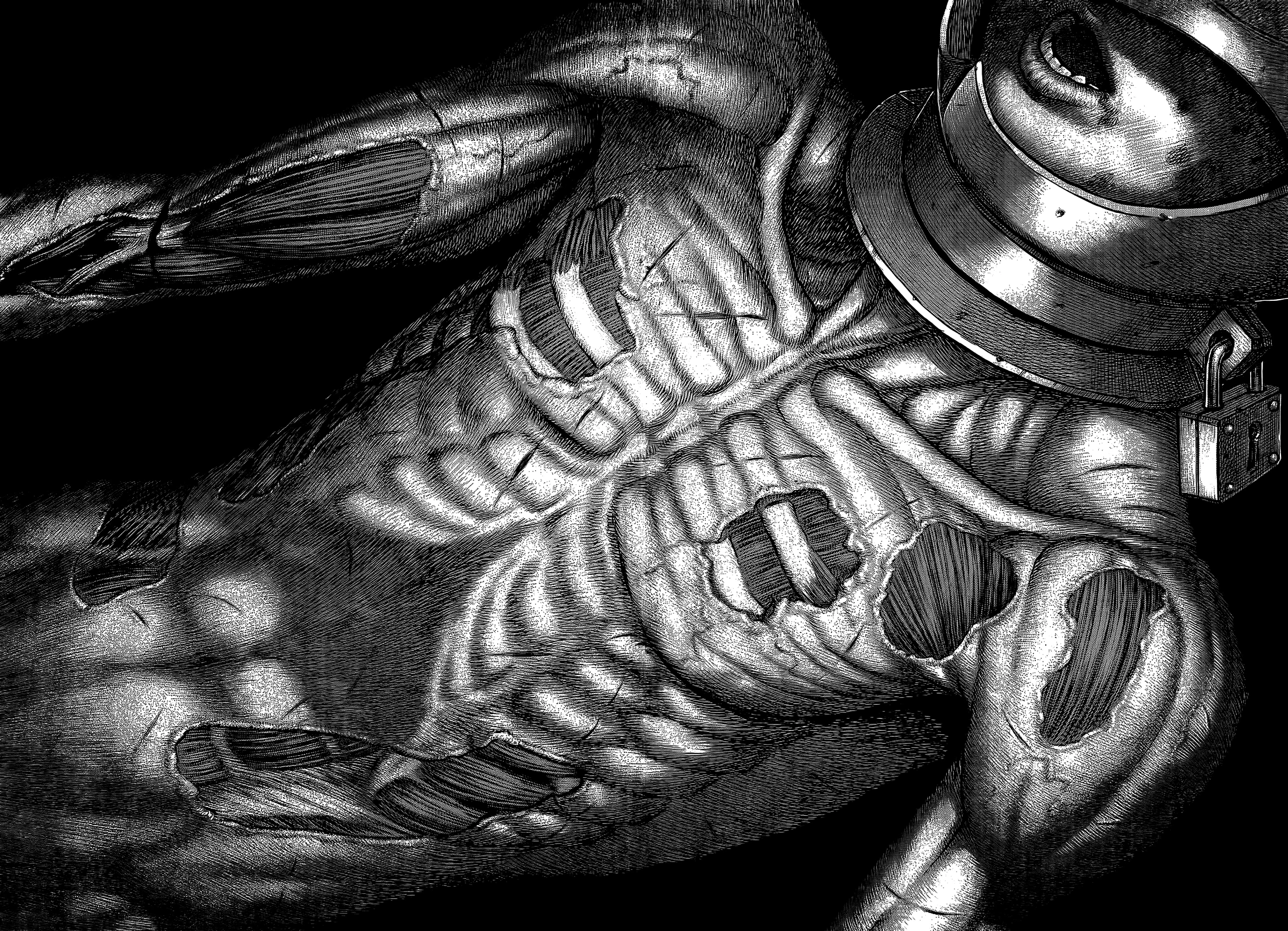Read Berserk TR Manga Online