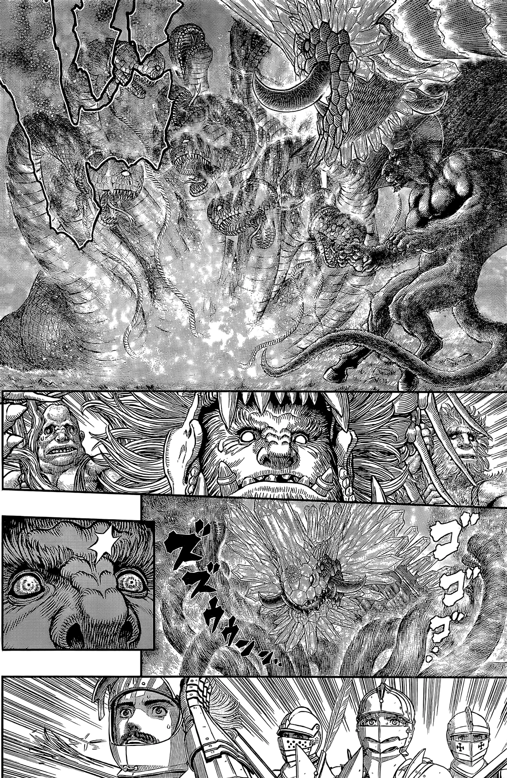 Read Berserk TR Manga Online