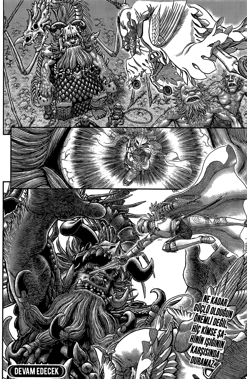 Read Berserk TR Manga Online