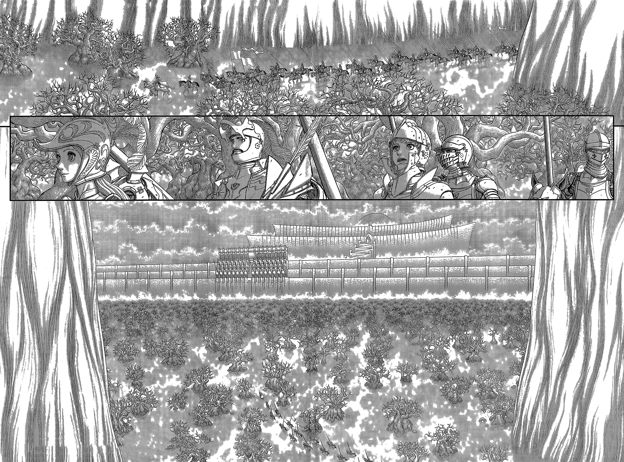 Read Berserk TR Manga Online
