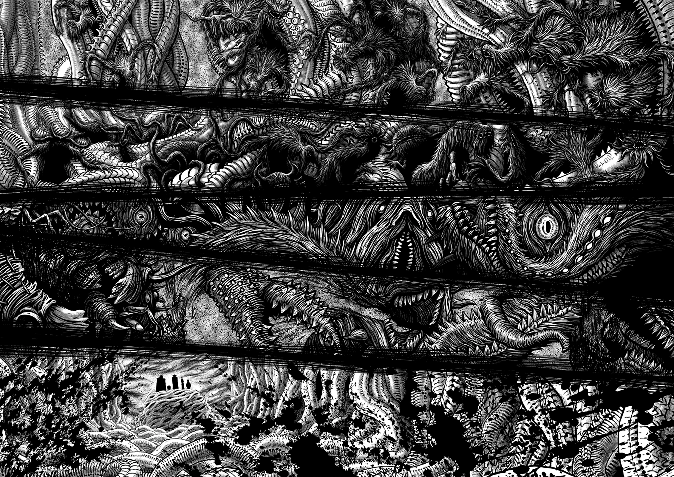 Read Berserk TR Manga Online