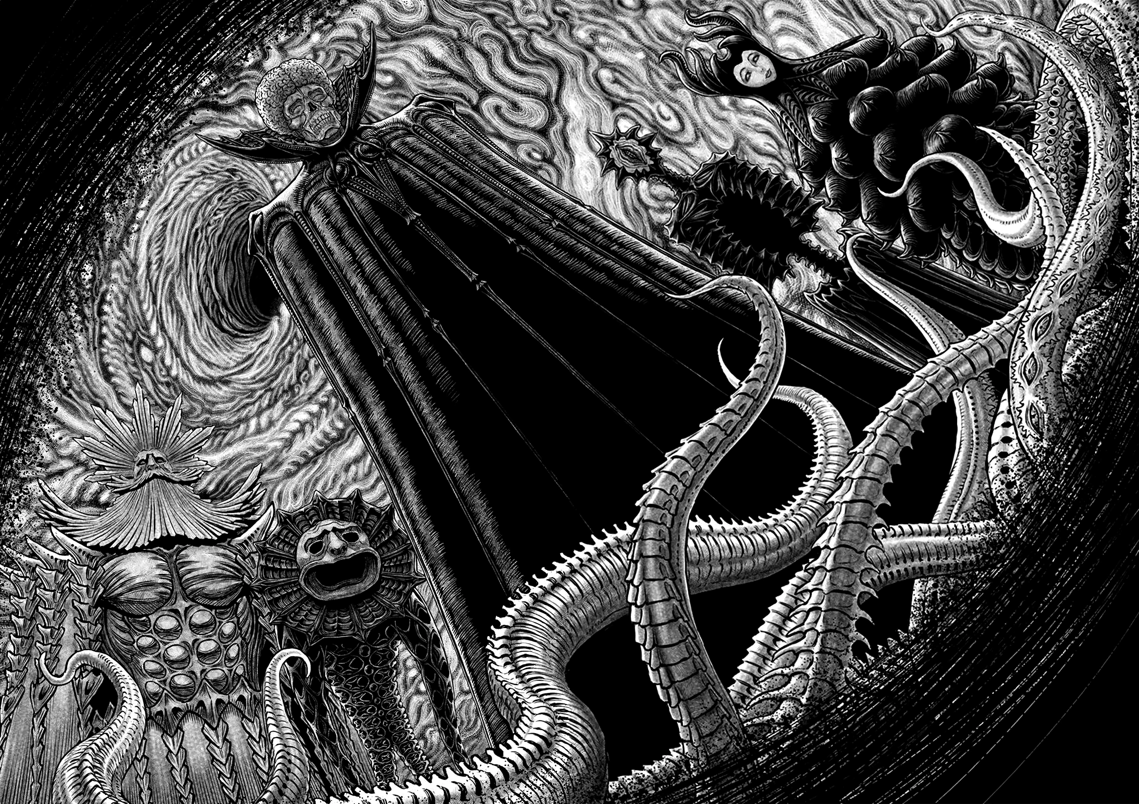 Read Berserk TR Manga Online