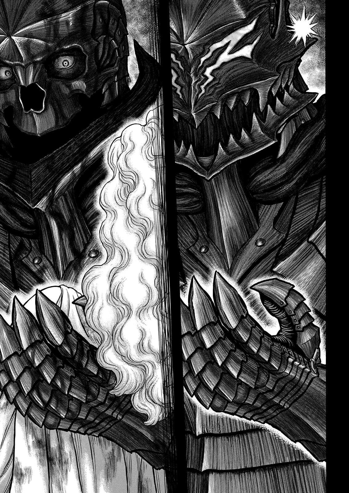 Read Berserk TR Manga Online