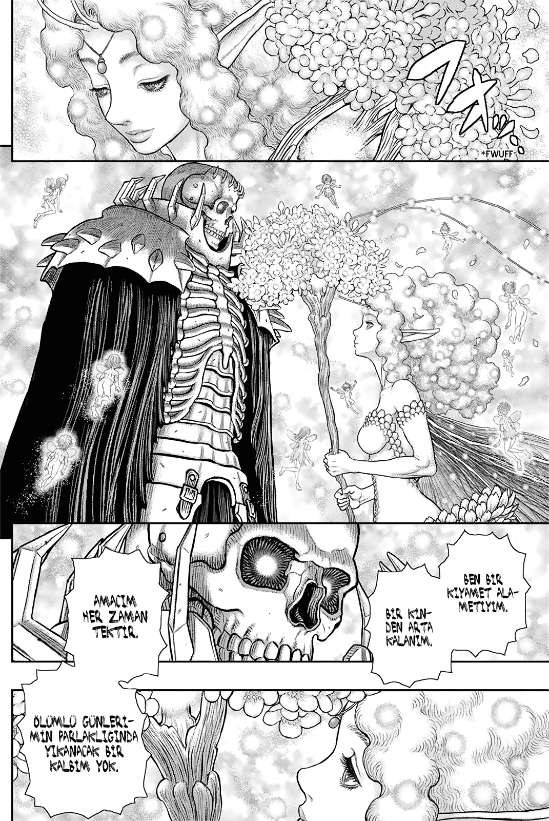 Read Berserk TR Manga Online