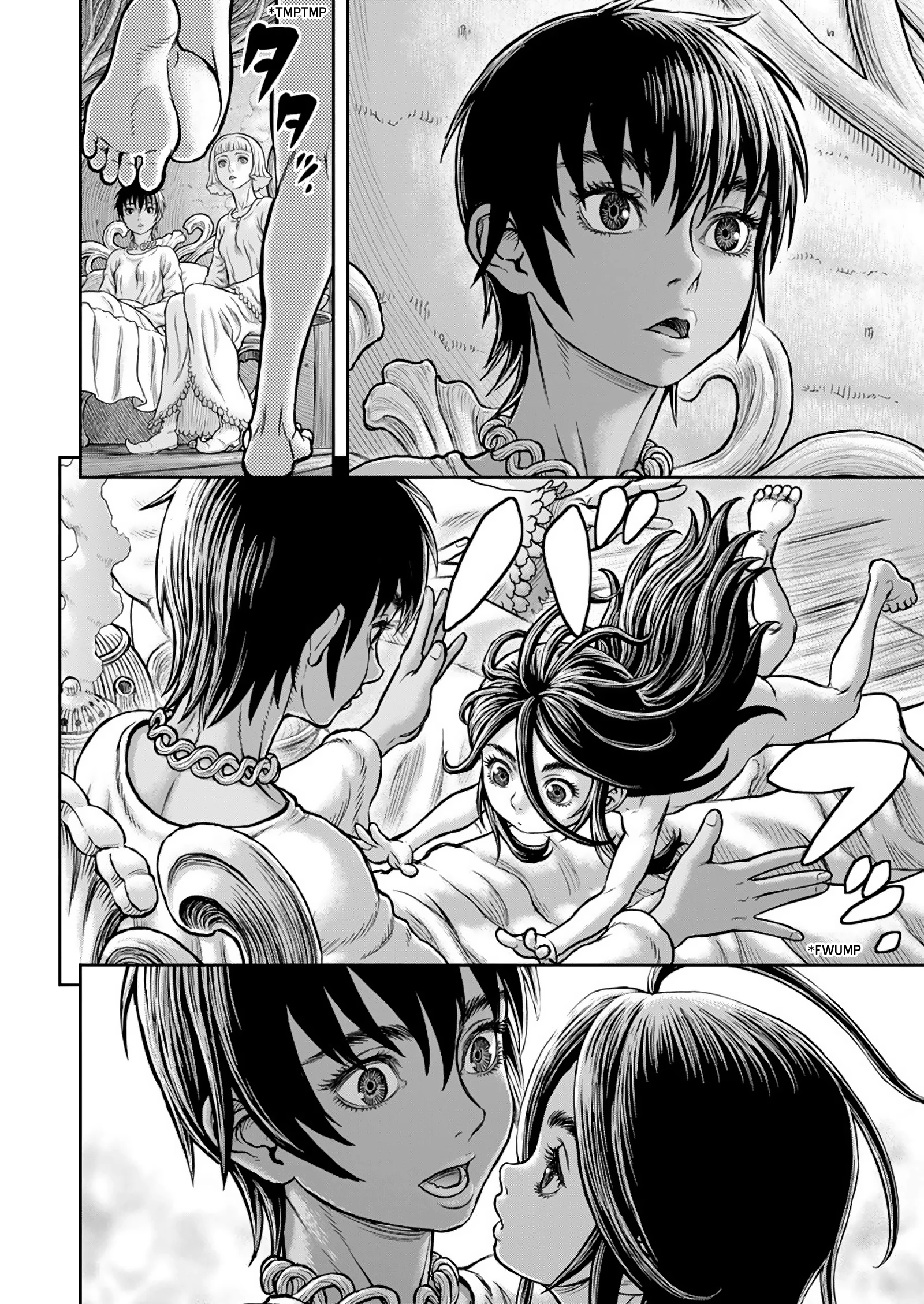 Read Berserk TR Manga Online