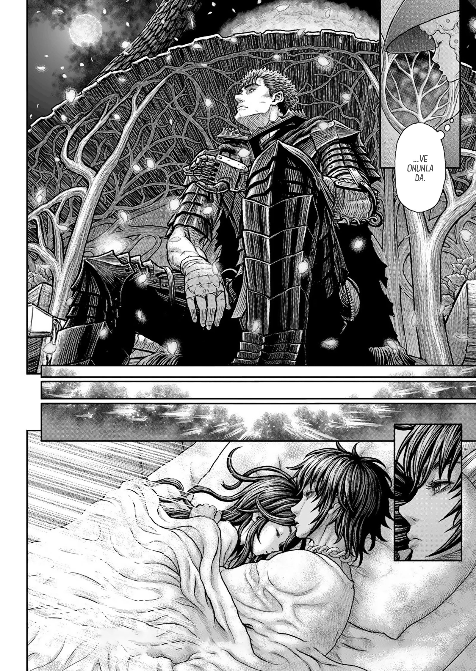 Read Berserk TR Manga Online