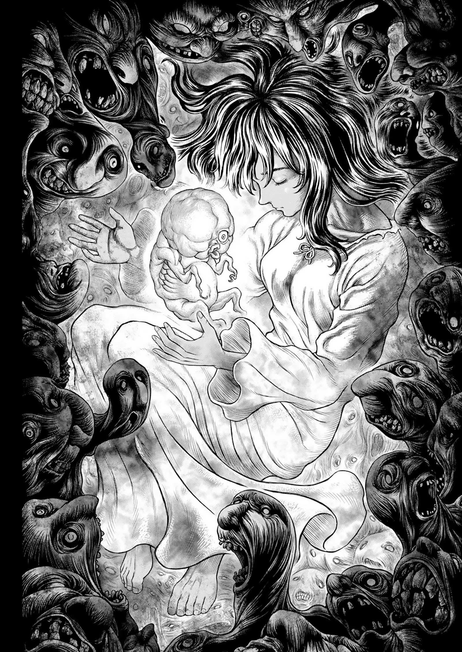 Read Berserk TR Manga Online