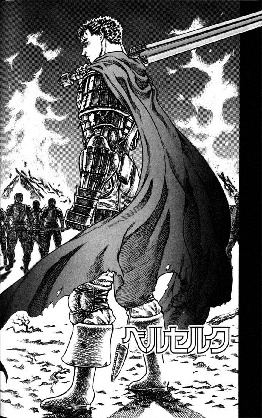 Read Berserk TR Manga Online