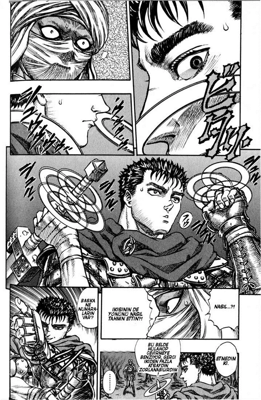 Read Berserk TR Manga Online