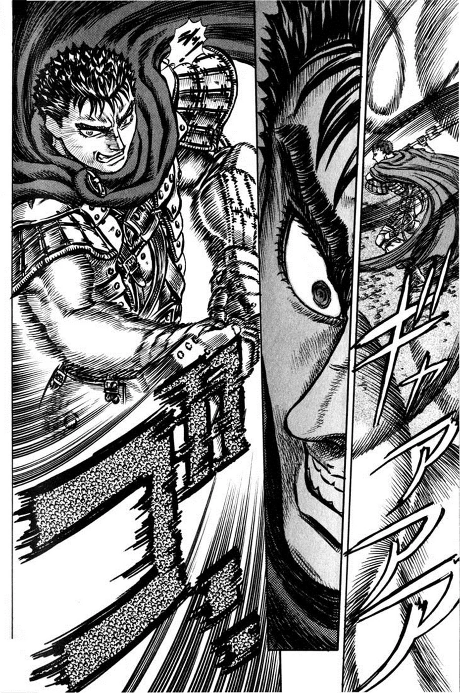 Read Berserk TR Manga Online