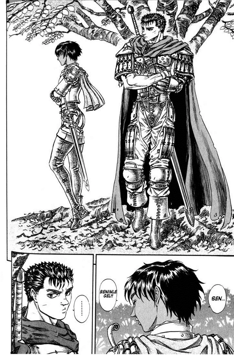 Read Berserk TR Manga Online