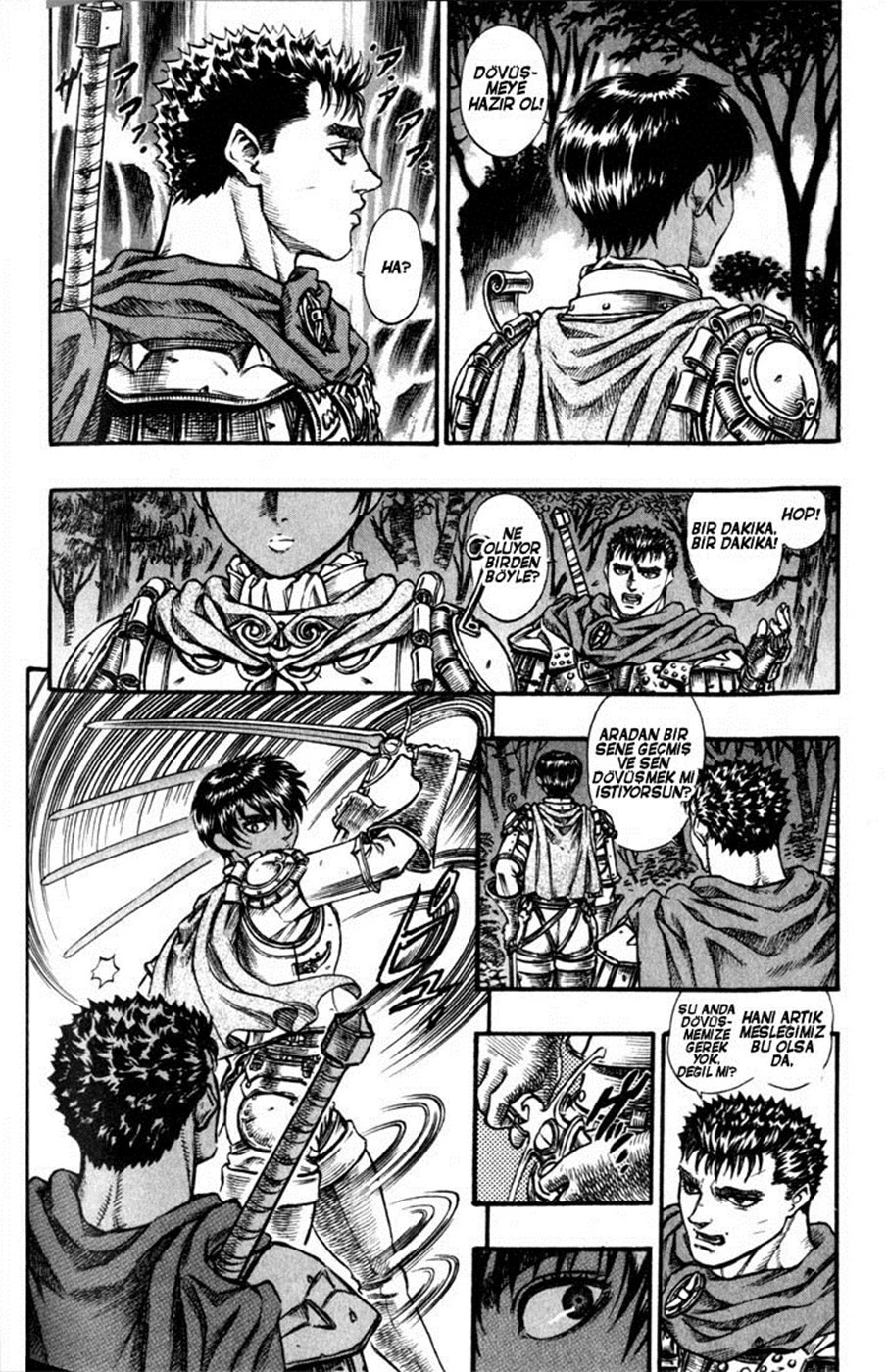 Read Berserk TR Manga Online