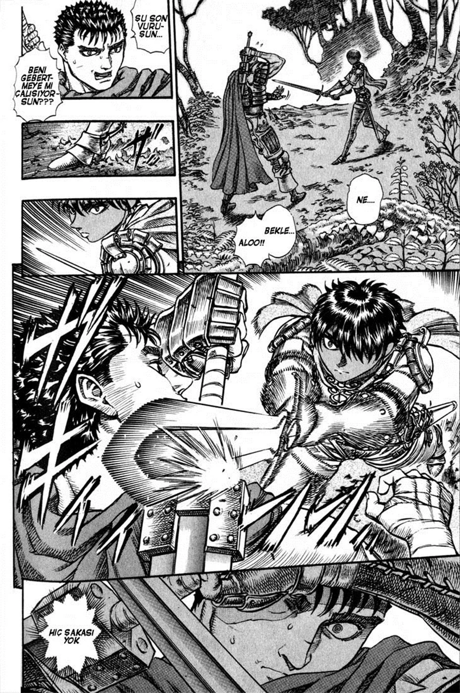 Read Berserk TR Manga Online