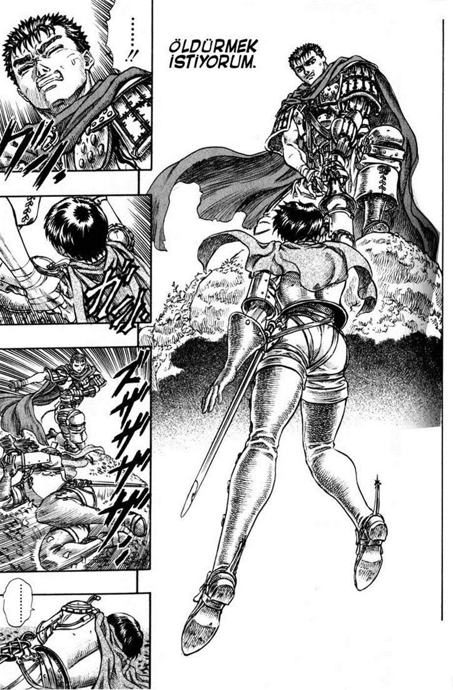 Read Berserk TR Manga Online