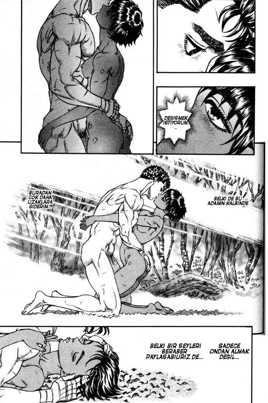 Read Berserk TR Manga Online