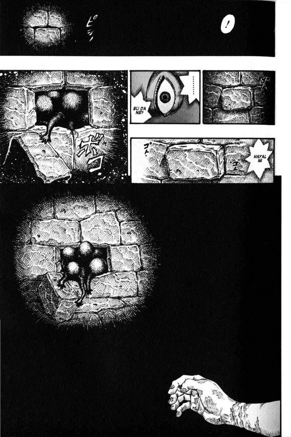 Read Berserk TR Manga Online