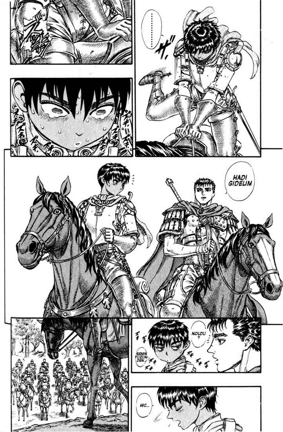 Read Berserk TR Manga Online