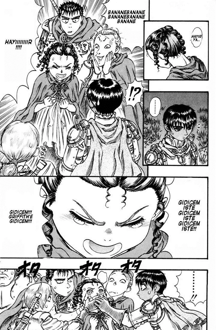 Read Berserk TR Manga Online