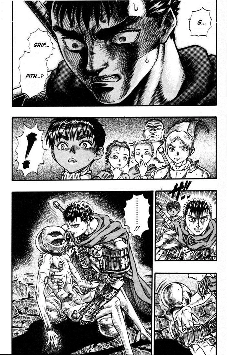 Read Berserk TR Manga Online