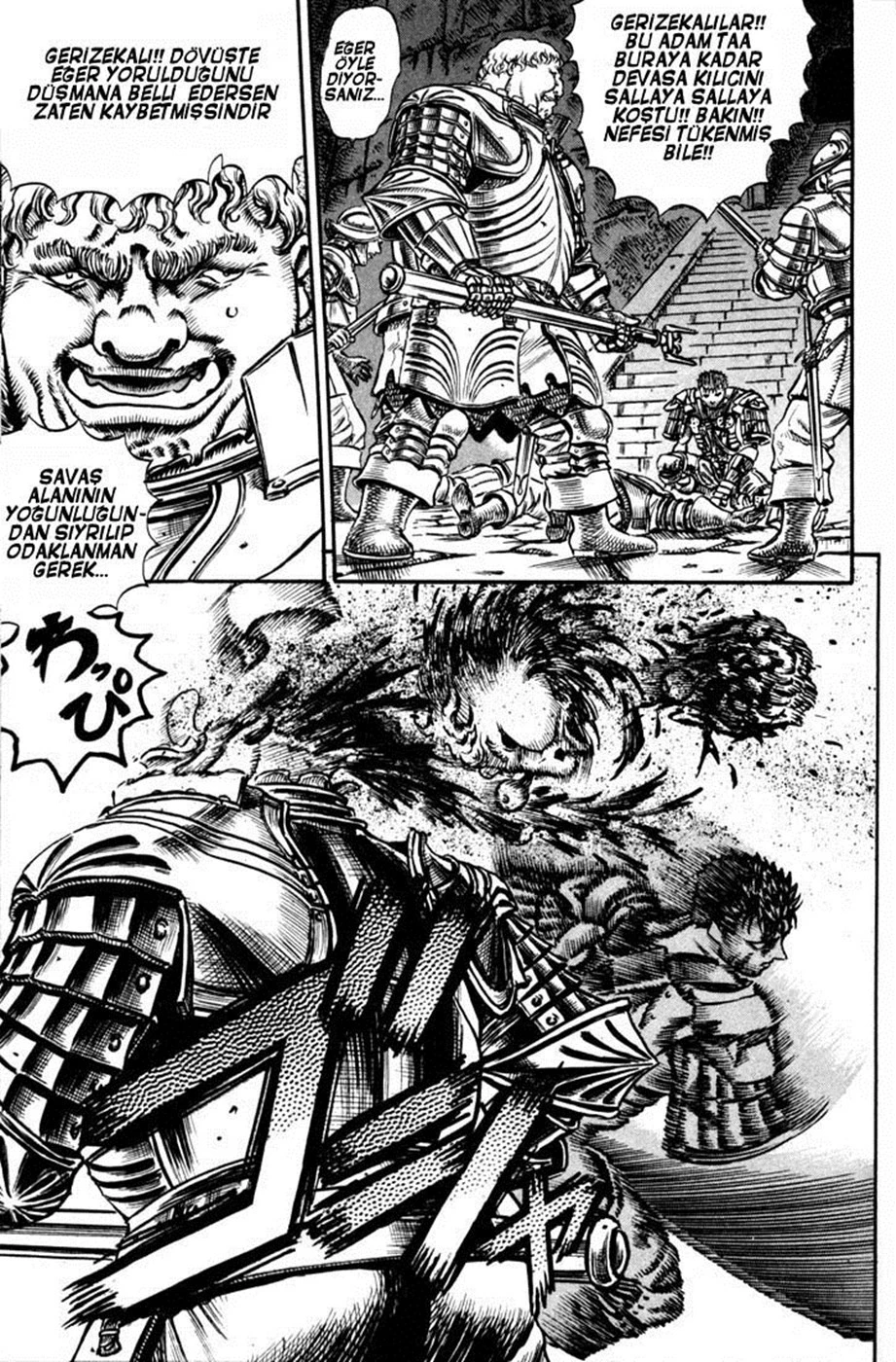 Read Berserk TR Manga Online
