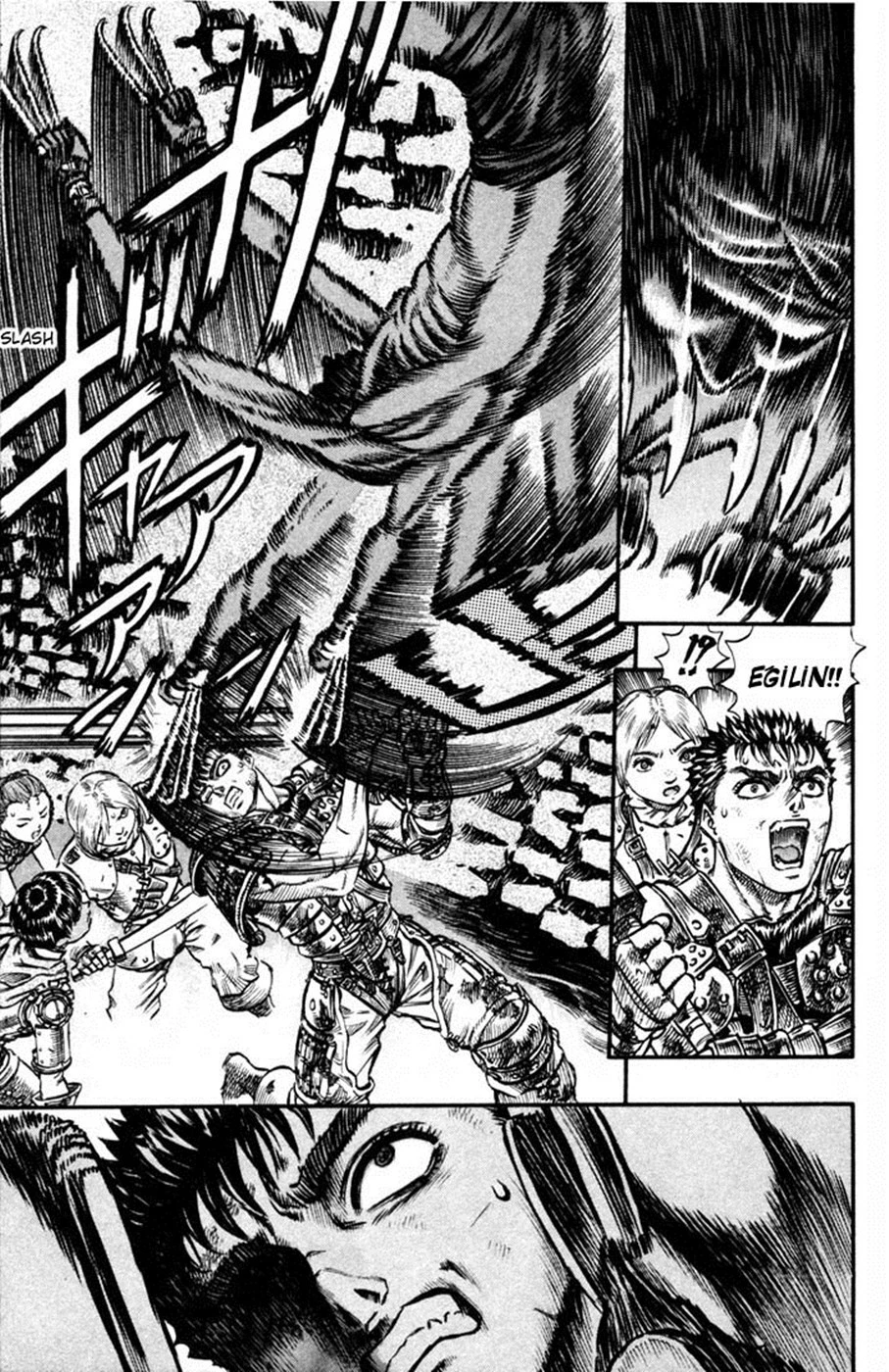 Read Berserk TR Manga Online