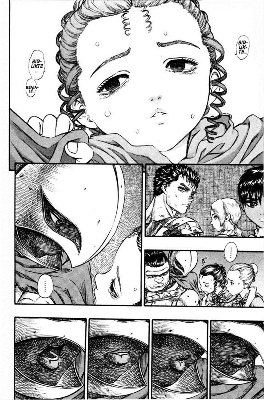 Read Berserk TR Manga Online