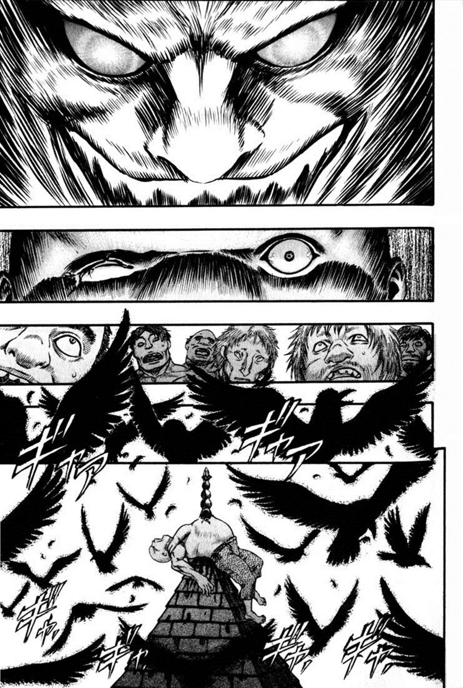 Read Berserk TR Manga Online