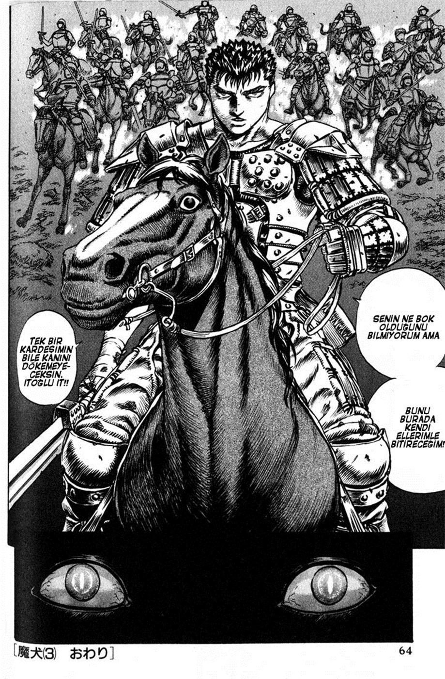 Read Berserk TR Manga Online