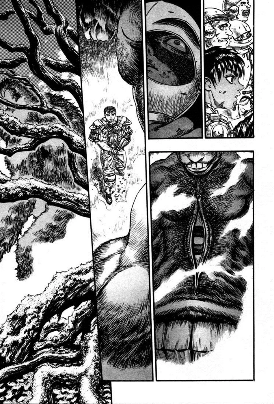 Read Berserk TR Manga Online