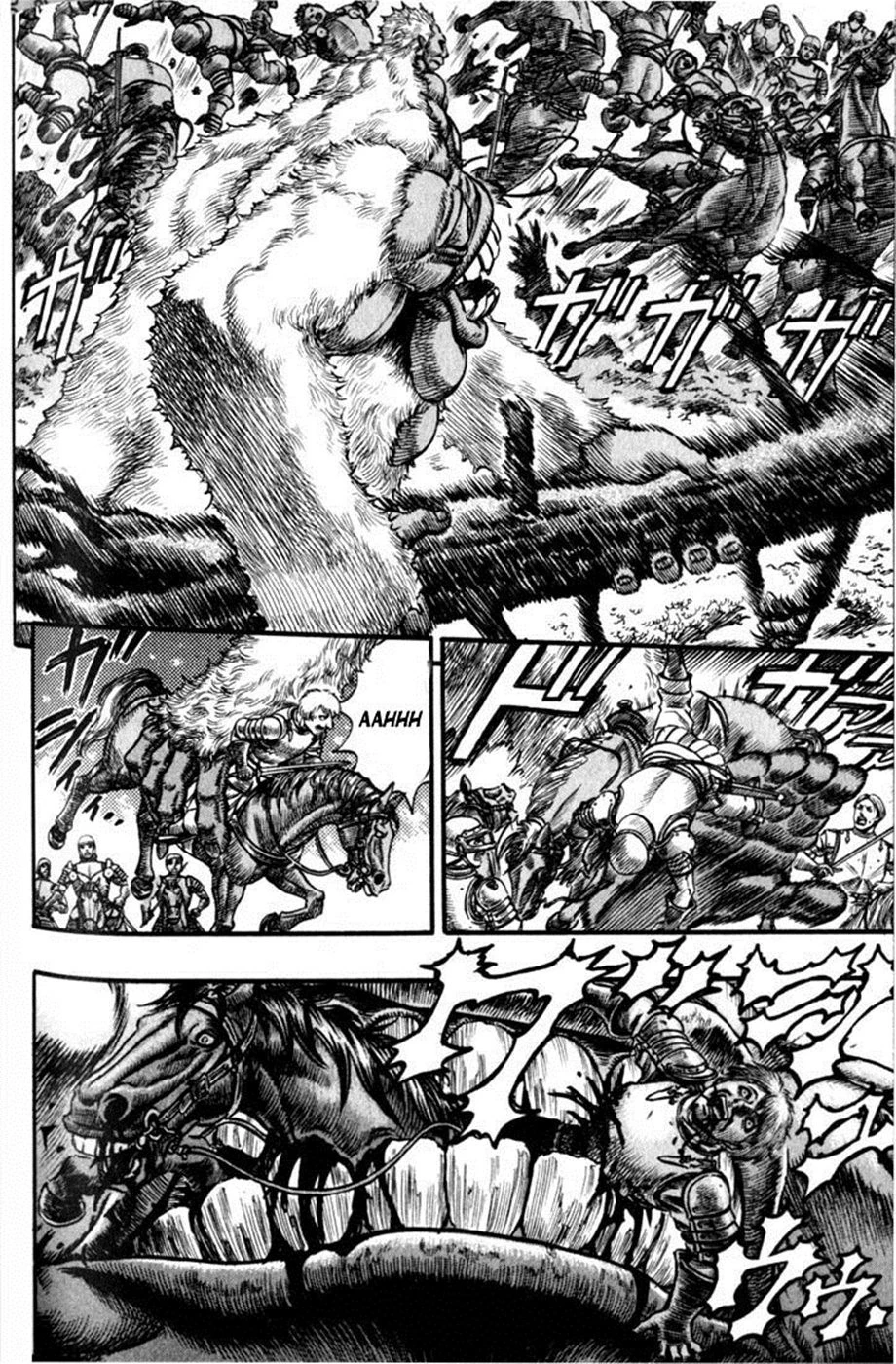 Read Berserk TR Manga Online