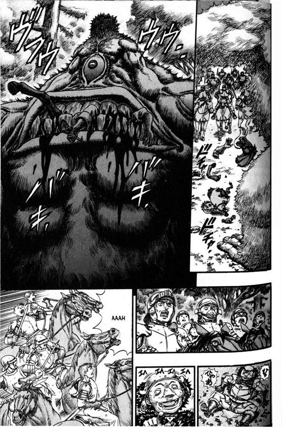 Read Berserk TR Manga Online