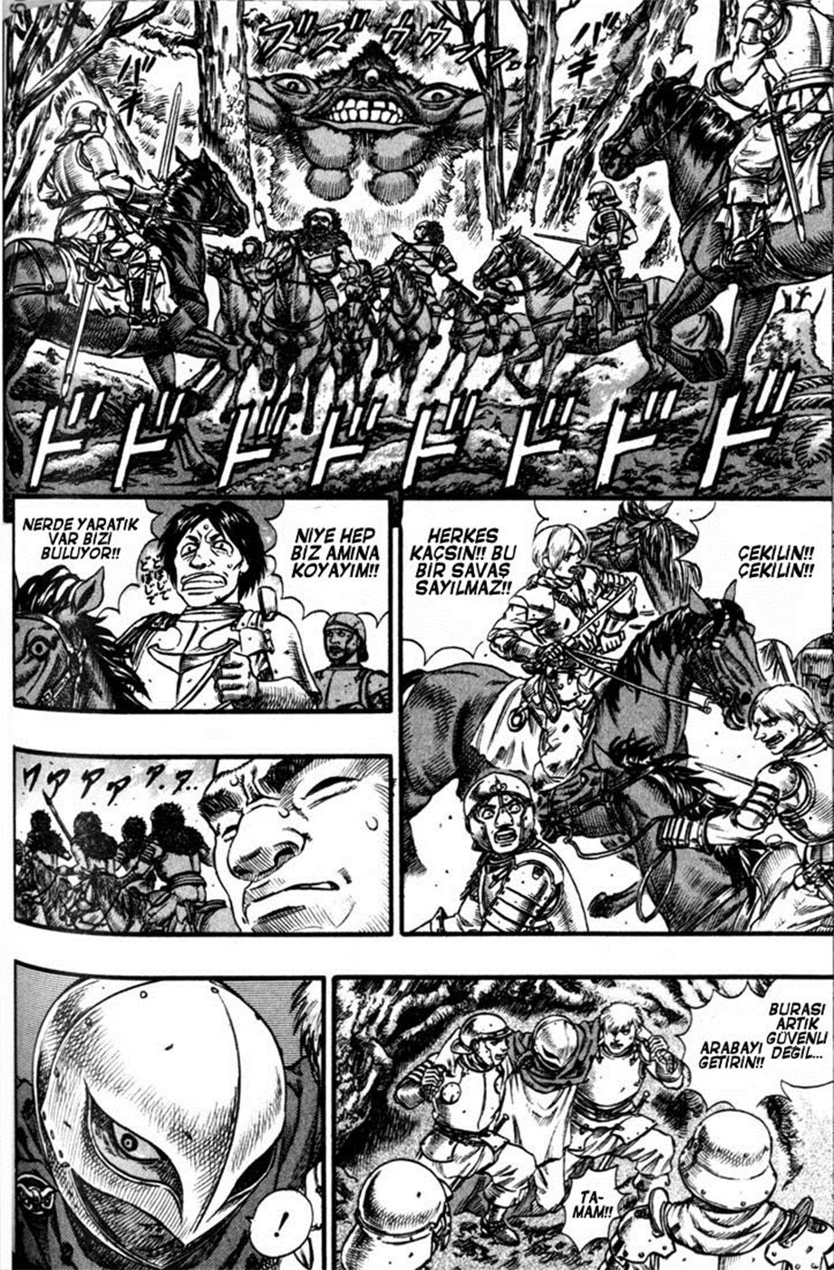 Read Berserk TR Manga Online