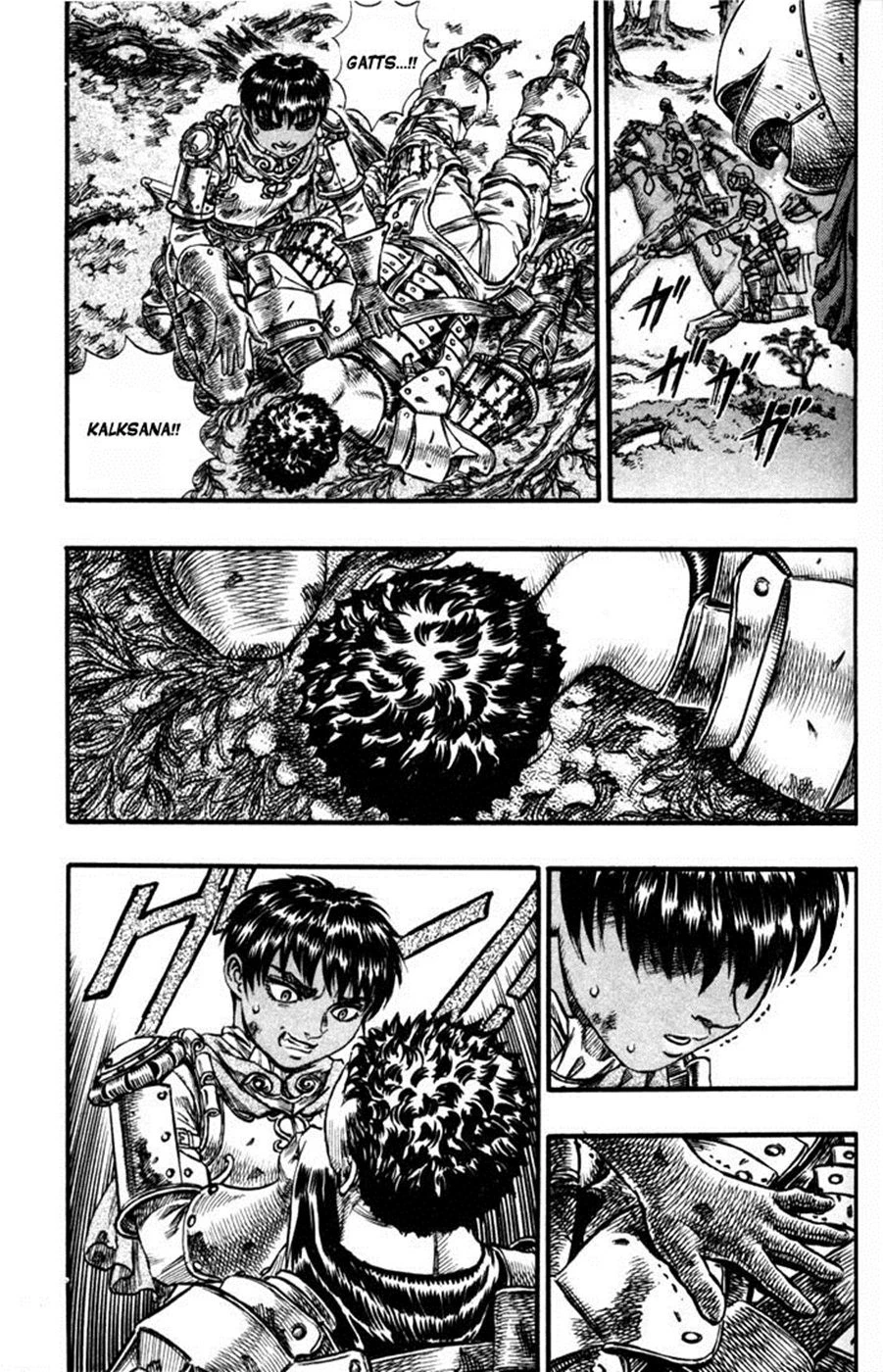 Read Berserk TR Manga Online