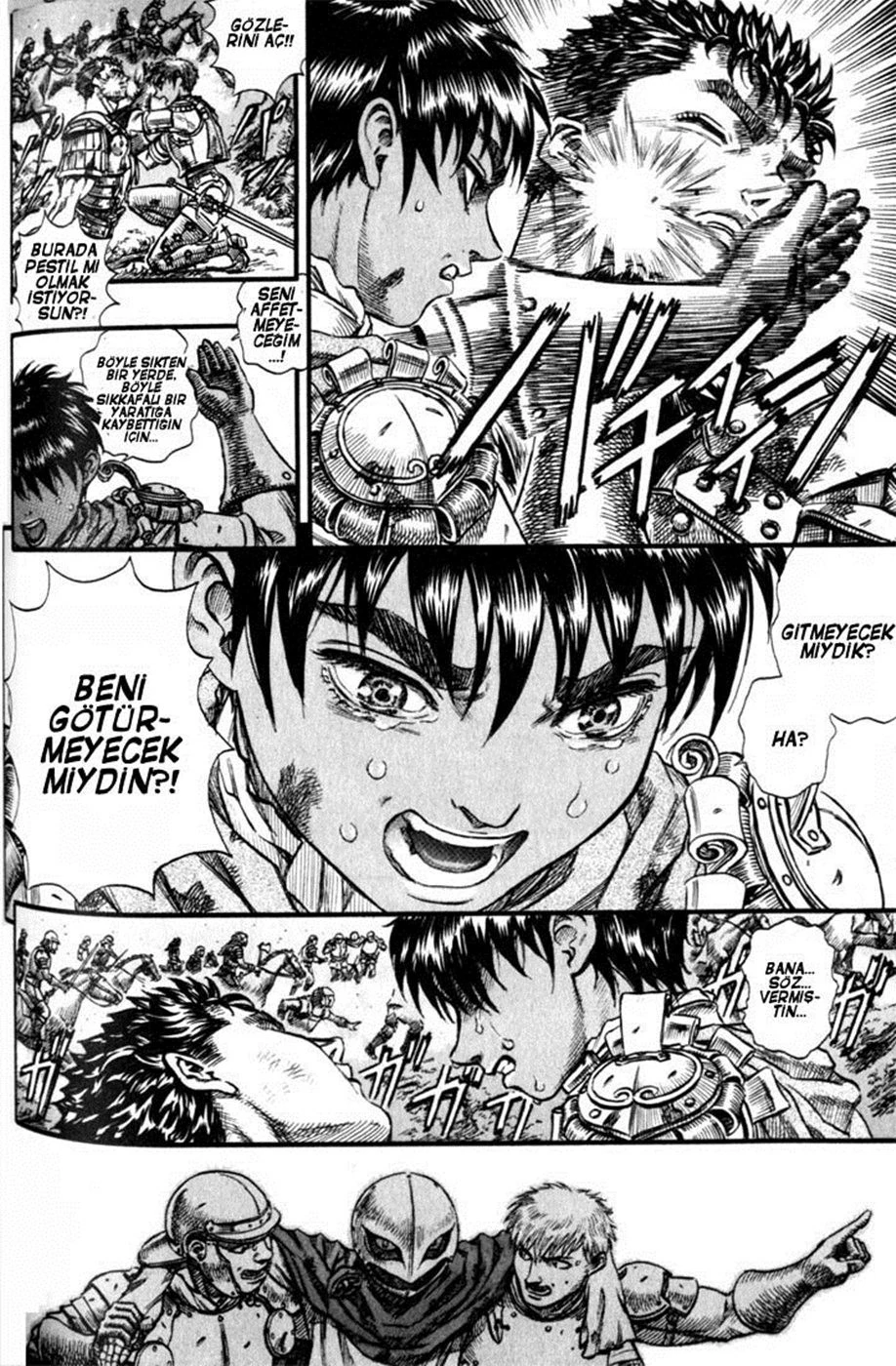 Read Berserk TR Manga Online