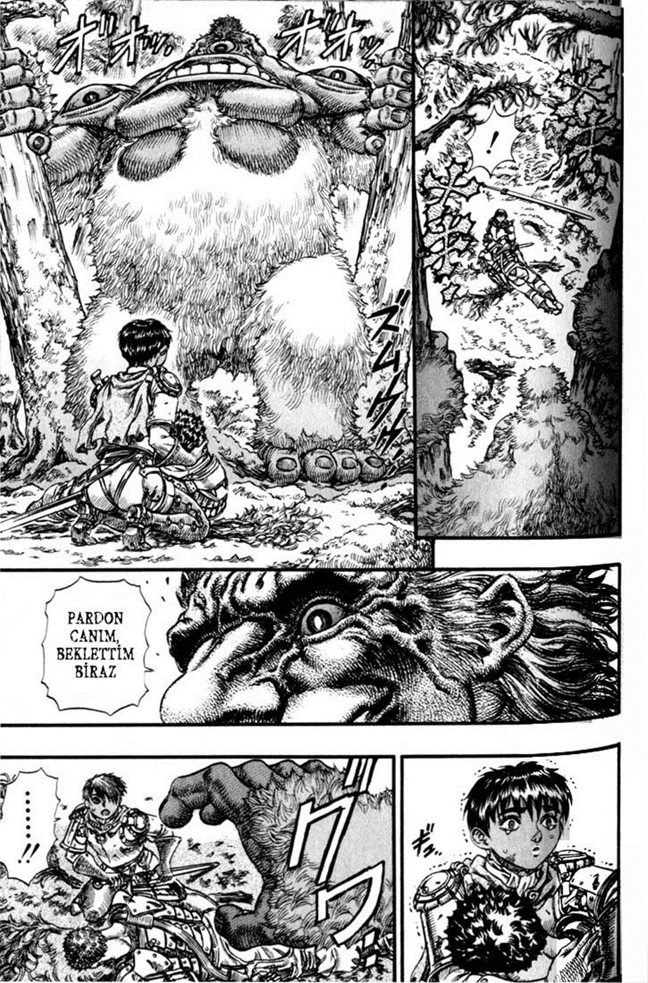 Read Berserk TR Manga Online