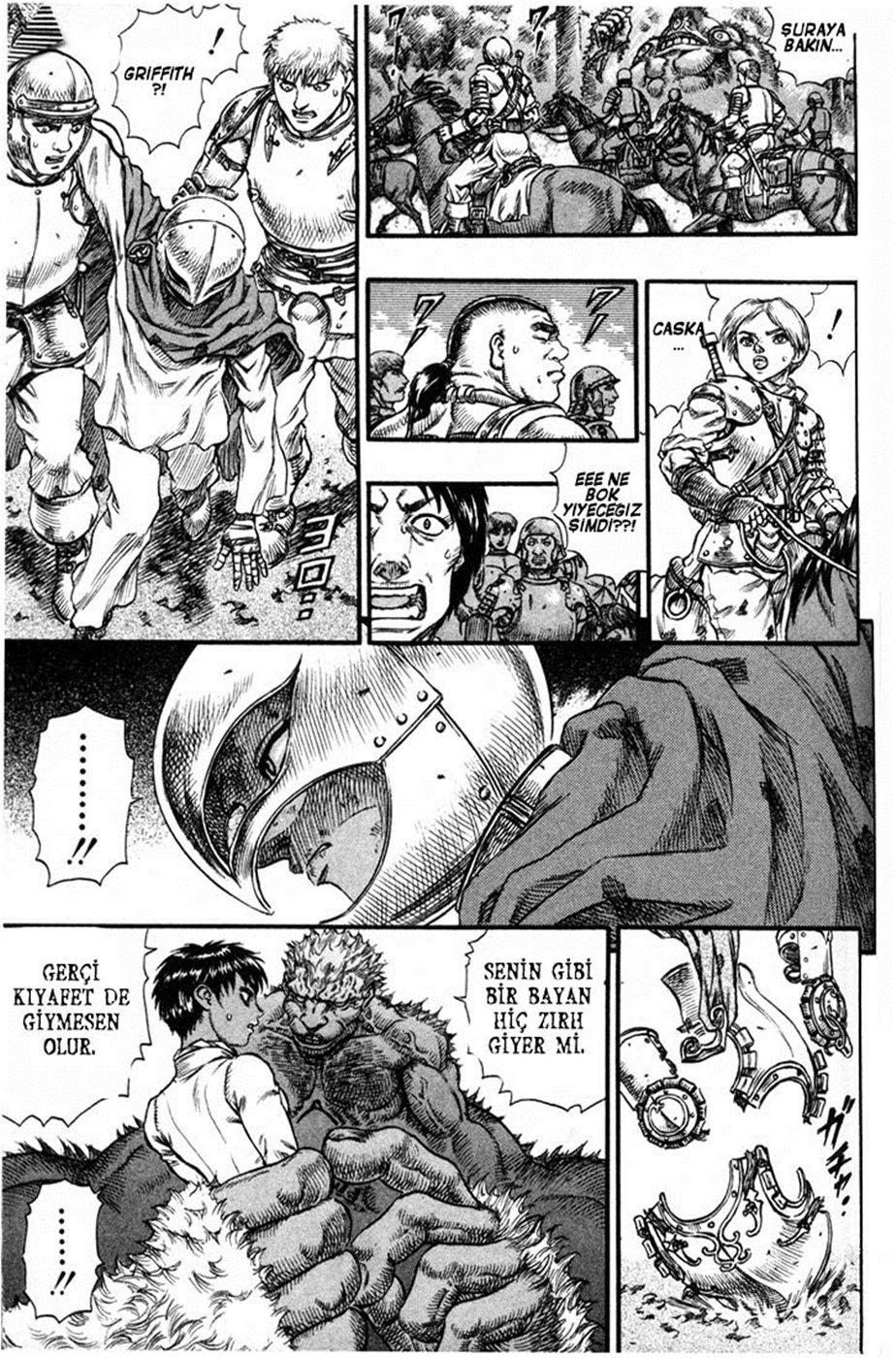 Read Berserk TR Manga Online