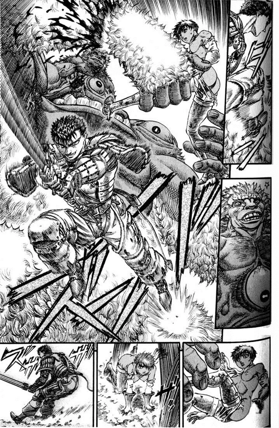 Read Berserk TR Manga Online