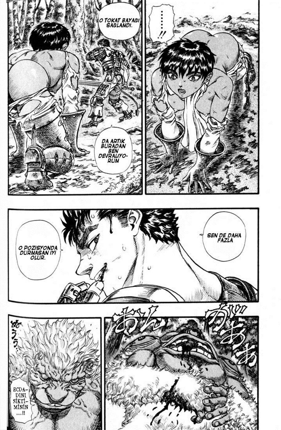 Read Berserk TR Manga Online