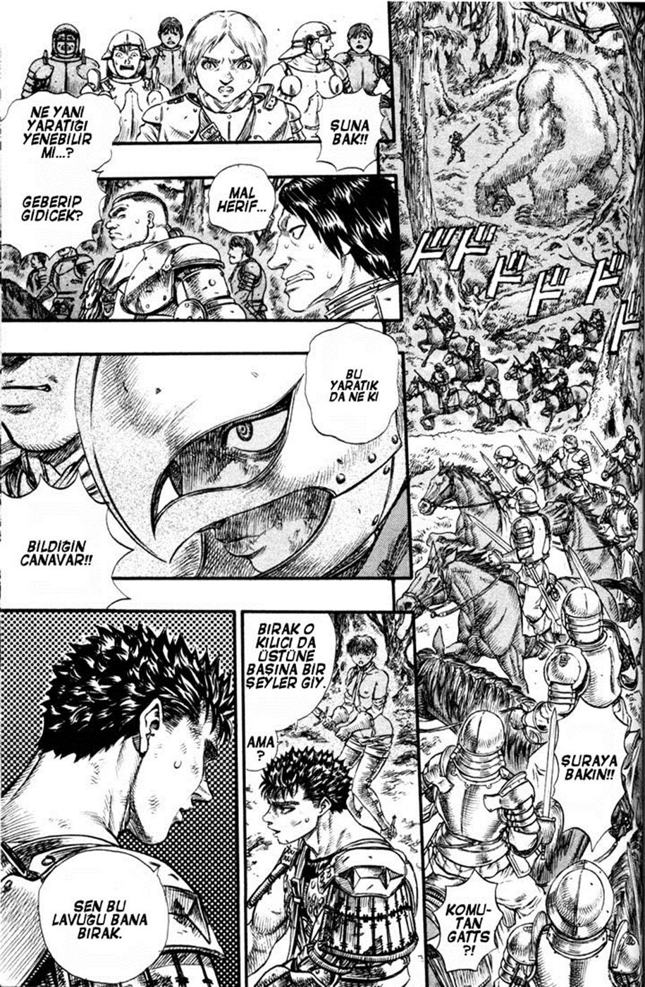 Read Berserk TR Manga Online