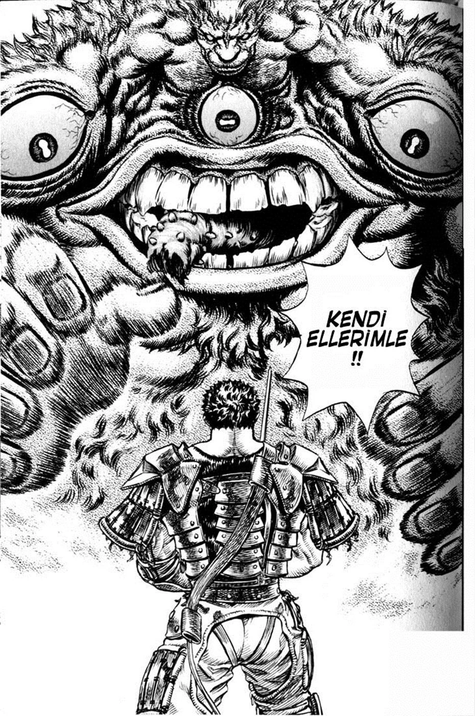 Read Berserk TR Manga Online