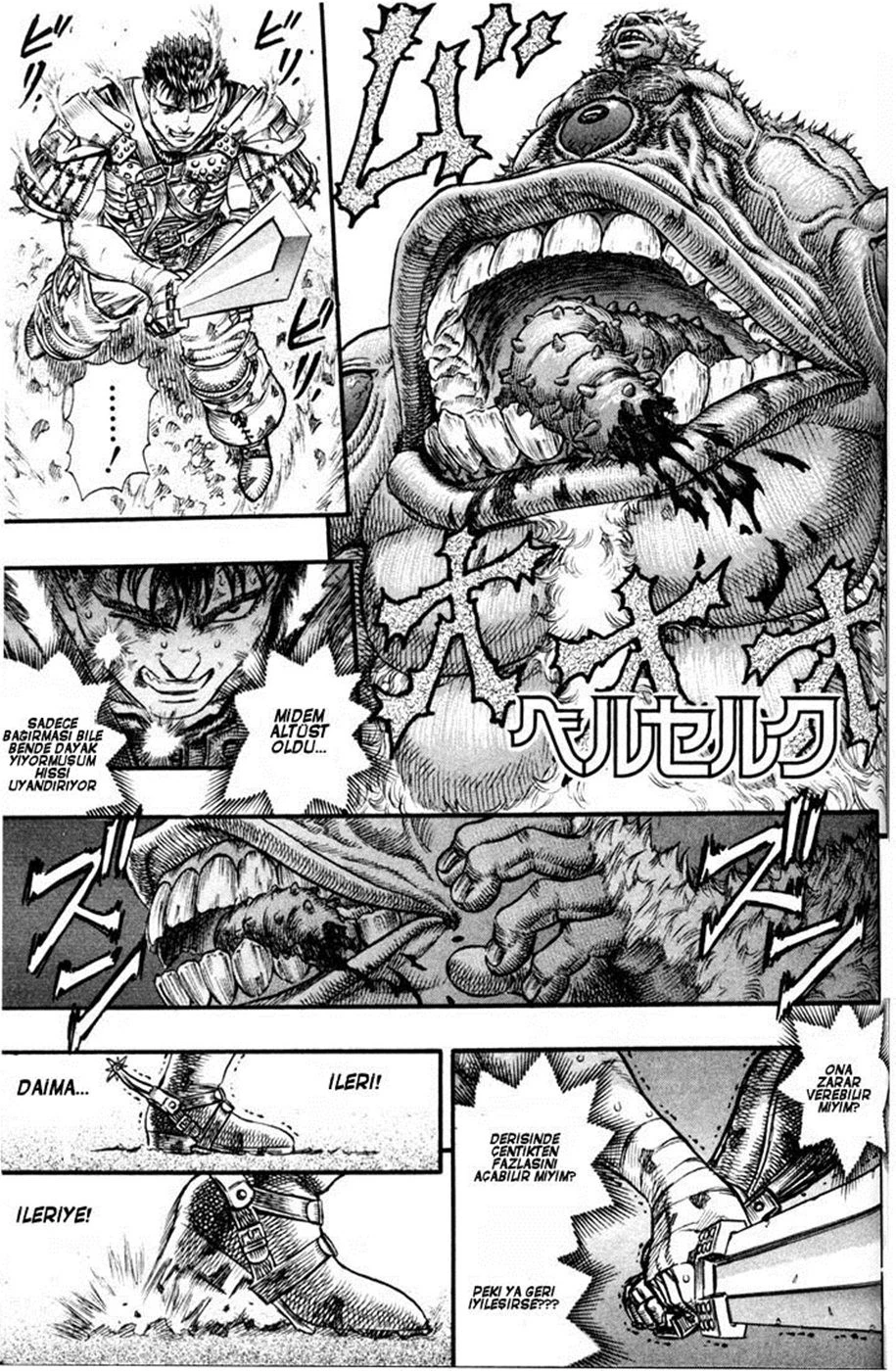Read Berserk TR Manga Online