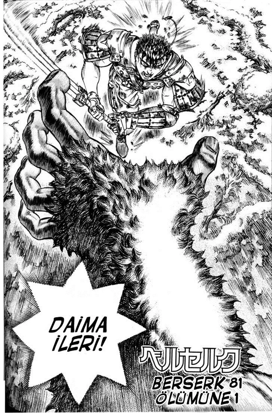 Read Berserk TR Manga Online