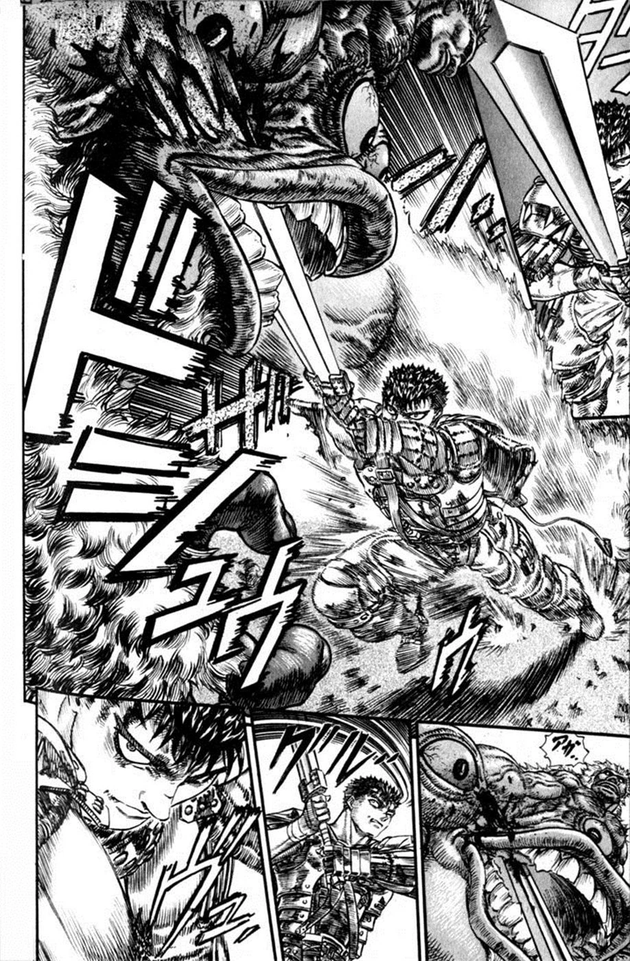 Read Berserk TR Manga Online