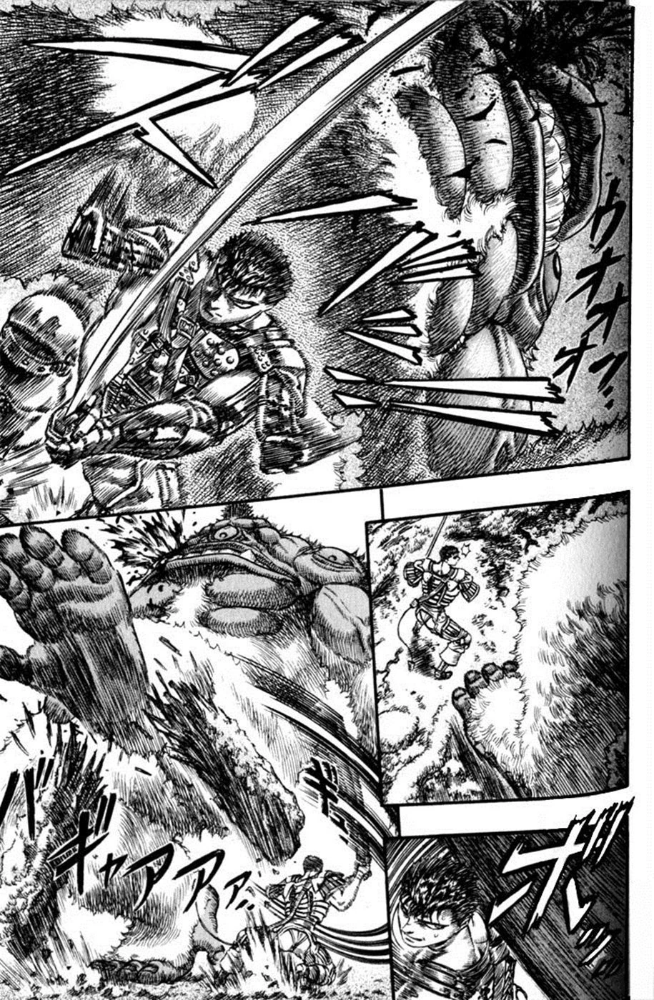 Read Berserk TR Manga Online
