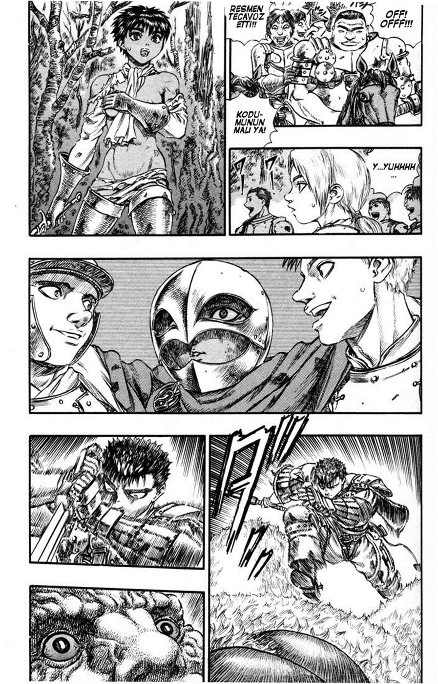 Read Berserk TR Manga Online