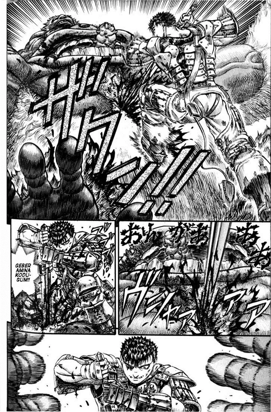 Read Berserk TR Manga Online