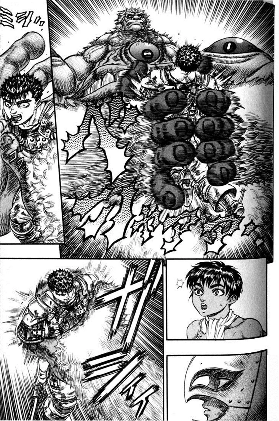 Read Berserk TR Manga Online