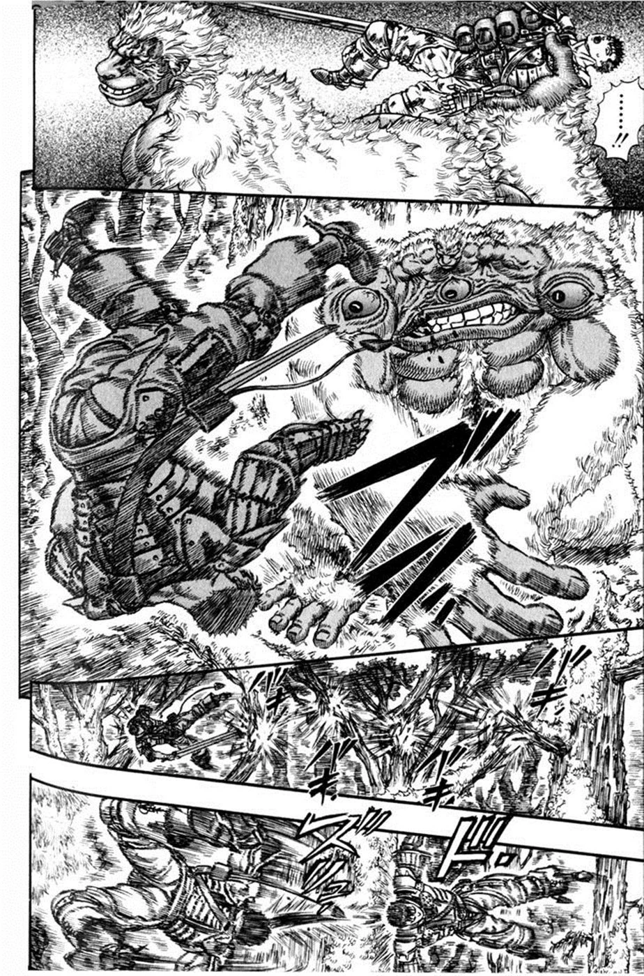 Read Berserk TR Manga Online