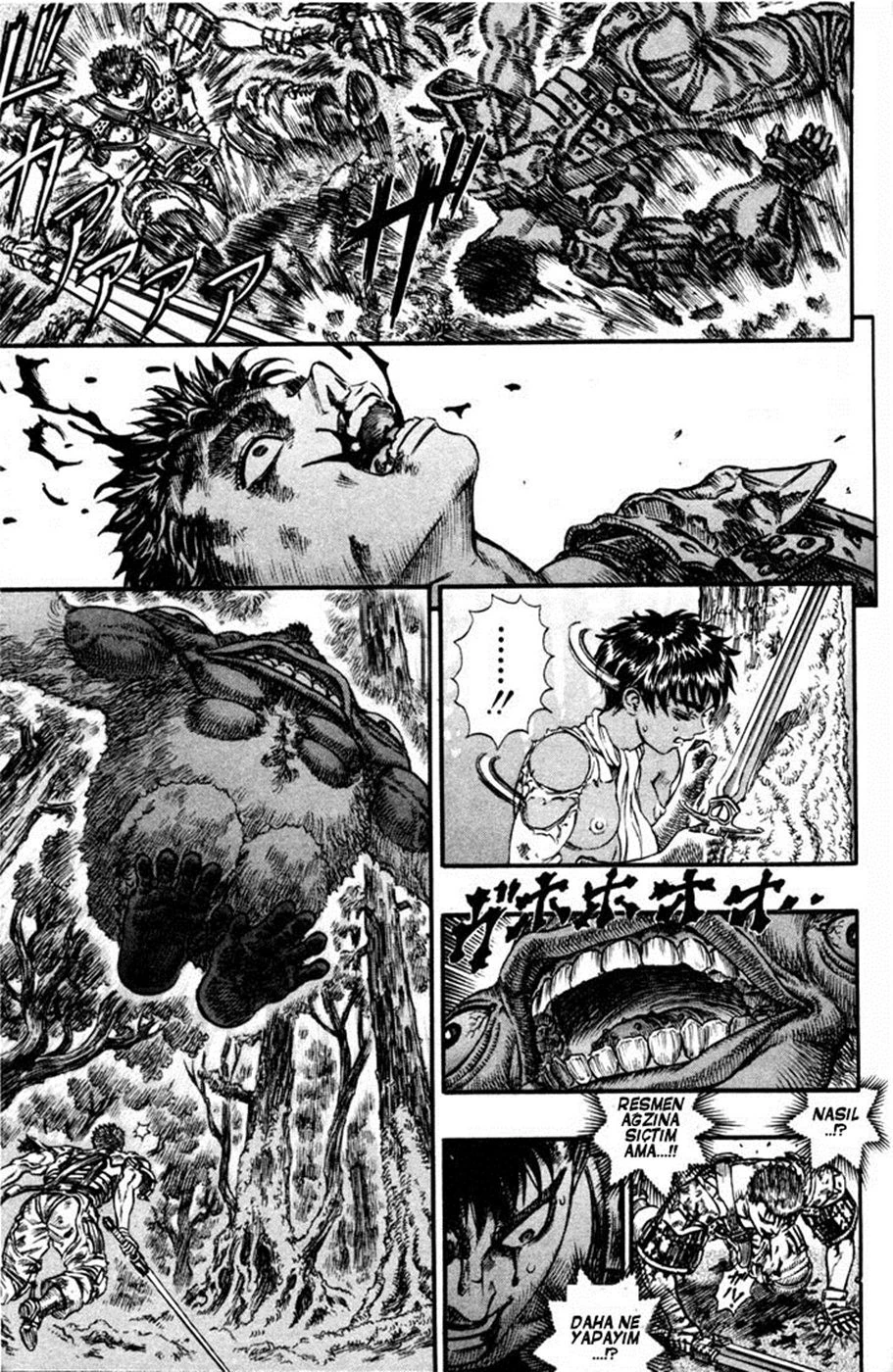 Read Berserk TR Manga Online