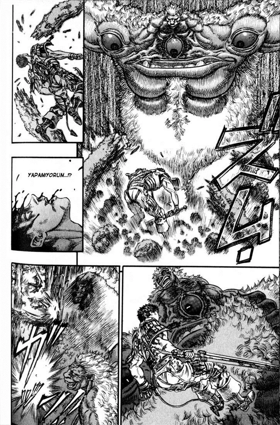 Read Berserk TR Manga Online
